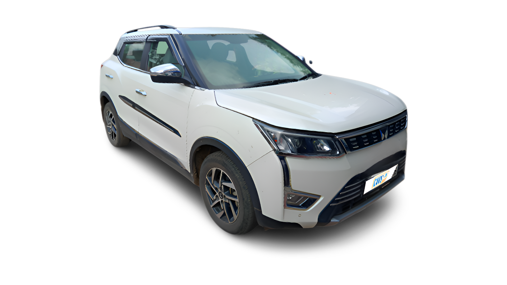 2022 Mahindra XUV300 - SUV - Diesel - Automatic - ₹11.46 lakh